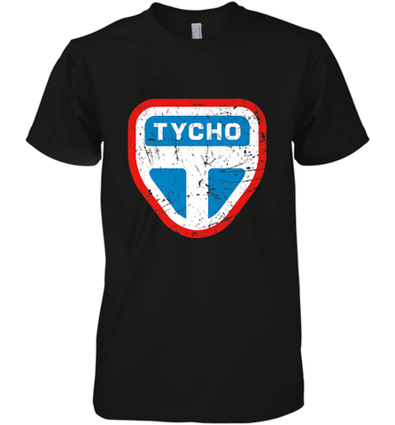 The Expanse Tycho Station Logo Men's Premium T-Shirt Men's Premium T-Shirt / Black / XS Men's Premium T-Shirt - jonhlittlestore88