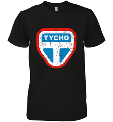 The Expanse Tycho Station Logo Men's Premium T-Shirt Men's Premium T-Shirt - jonhlittlestore88