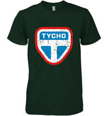 The Expanse Tycho Station Logo Men's Premium T-Shirt Men's Premium T-Shirt - jonhlittlestore88