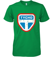 The Expanse Tycho Station Logo Men's Premium T-Shirt Men's Premium T-Shirt - jonhlittlestore88