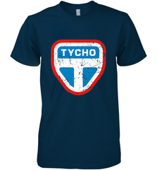 The Expanse Tycho Station Logo Men's Premium T-Shirt Men's Premium T-Shirt - jonhlittlestore88