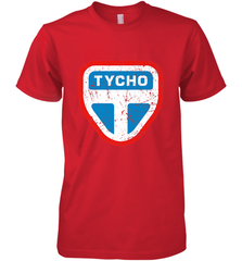 The Expanse Tycho Station Logo Men's Premium T-Shirt Men's Premium T-Shirt - jonhlittlestore88