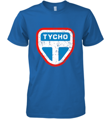 The Expanse Tycho Station Logo Men's Premium T-Shirt Men's Premium T-Shirt - jonhlittlestore88