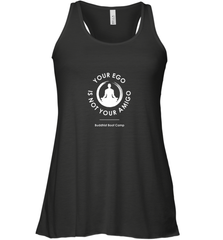 Your Ego Is Not Your Amigo Women's Racerback Tank Women's Racerback Tank - jonhlittlestore88