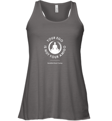 Your Ego Is Not Your Amigo Women's Racerback Tank Women's Racerback Tank - jonhlittlestore88