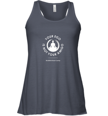 Your Ego Is Not Your Amigo Women's Racerback Tank Women's Racerback Tank - jonhlittlestore88