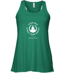 Your Ego Is Not Your Amigo Women's Racerback Tank Women's Racerback Tank - jonhlittlestore88