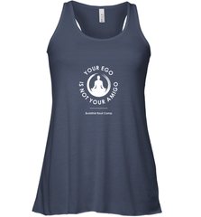 Your Ego Is Not Your Amigo Women's Racerback Tank Women's Racerback Tank - jonhlittlestore88