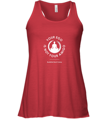 Your Ego Is Not Your Amigo Women's Racerback Tank Women's Racerback Tank - jonhlittlestore88