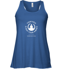 Your Ego Is Not Your Amigo Women's Racerback Tank Women's Racerback Tank - jonhlittlestore88