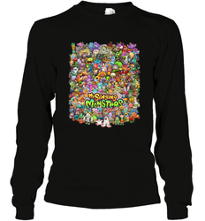 Monster Medley Long Sleeve T-Shirt