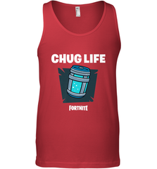 Fortnite Chug Life Men's Tank Top Men's Tank Top - jonhlittlestore88