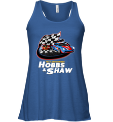 The fast and the furious Hobbs and Shaw Women's Racerback Tank Women's Racerback Tank - jonhlittlestore88