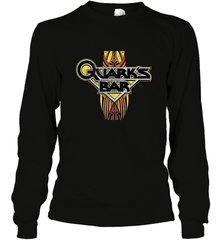 Star Trek DS9 Quark's Bar Vintage Logo Long Sleeve T-Shirt Long Sleeve T-Shirt - jonhlittlestore88
