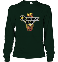 Star Trek DS9 Quark's Bar Vintage Logo Long Sleeve T-Shirt Long Sleeve T-Shirt - jonhlittlestore88