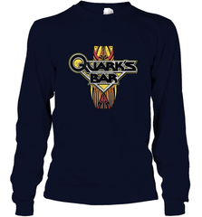 Star Trek DS9 Quark's Bar Vintage Logo Long Sleeve T-Shirt Long Sleeve T-Shirt - jonhlittlestore88