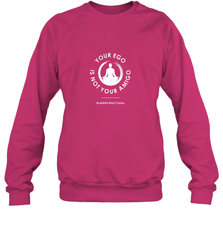 Your Ego Is Not Your Amigo Crewneck Sweatshirt Crewneck Sweatshirt - jonhlittlestore88