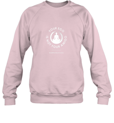 Your Ego Is Not Your Amigo Crewneck Sweatshirt Crewneck Sweatshirt - jonhlittlestore88