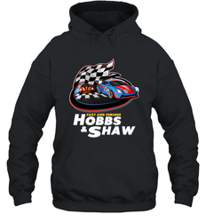 The fast and the furious Hobbs and Shaw Hooded Sweatshirt
