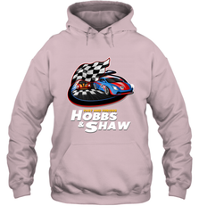 The fast and the furious Hobbs and Shaw Hooded Sweatshirt Hooded Sweatshirt - jonhlittlestore88