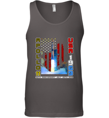 Apollo 11 50th Anniversary Moon Landing 1969 2019 Science Men's Tank Top Men's Tank Top - jonhlittlestore88