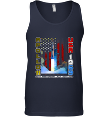 Apollo 11 50th Anniversary Moon Landing 1969 2019 Science Men's Tank Top Men's Tank Top - jonhlittlestore88