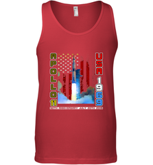 Apollo 11 50th Anniversary Moon Landing 1969 2019 Science Men's Tank Top Men's Tank Top - jonhlittlestore88