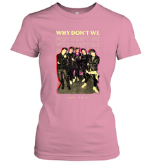 Why Don't We Vintage Rockers Women's T-Shirt Women's T-Shirt - jonhlittlestore88