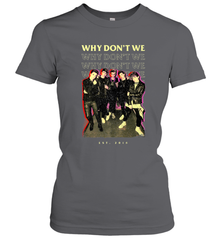 Why Don't We Vintage Rockers Women's T-Shirt Women's T-Shirt - jonhlittlestore88