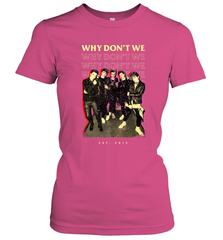 Why Don't We Vintage Rockers Women's T-Shirt Women's T-Shirt - jonhlittlestore88