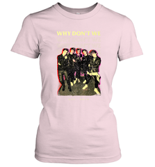 Why Don't We Vintage Rockers Women's T-Shirt Women's T-Shirt - jonhlittlestore88