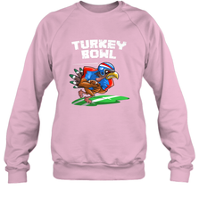 Cool Turkey Bowl _ Funny Thanksgiving Football Player Gift Crewneck Sweatshirt Crewneck Sweatshirt - jonhlittlestore88