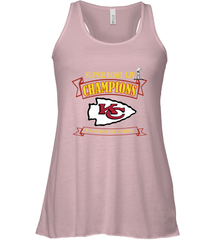 NFL Kansas City Chiefs Pro Line by Fanatics Super Bowl LIV Champions Women's Racerback Tank Women's Racerback Tank - jonhlittlestore88