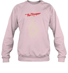 The Grim Reaper Angle Of Death Cool Halloween Gift Crewneck Sweatshirt Crewneck Sweatshirt - jonhlittlestore88