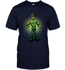 Disney Goofy Frankenstein Halloween Costume Men's T-Shirt Men's T-Shirt - jonhlittlestore88