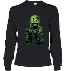 Disney Donald Duck Mummy Halloween Costume Long Sleeve T-Shirt Long Sleeve T-Shirt - jonhlittlestore88