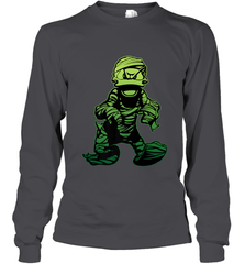 Disney Donald Duck Mummy Halloween Costume Long Sleeve T-Shirt Long Sleeve T-Shirt - jonhlittlestore88
