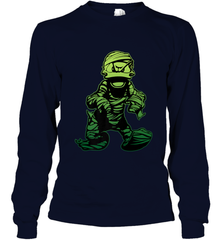 Disney Donald Duck Mummy Halloween Costume Long Sleeve T-Shirt Long Sleeve T-Shirt - jonhlittlestore88