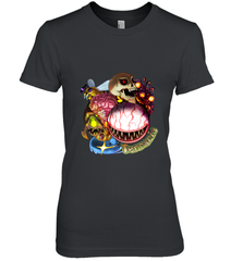 Terraria_ Boss Rush Women's Premium T-Shirt Women's Premium T-Shirt - jonhlittlestore88
