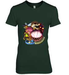 Terraria_ Boss Rush Women's Premium T-Shirt Women's Premium T-Shirt - jonhlittlestore88
