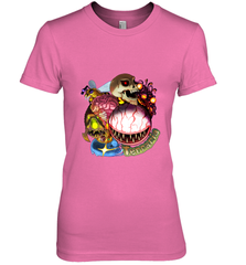 Terraria_ Boss Rush Women's Premium T-Shirt Women's Premium T-Shirt - jonhlittlestore88