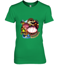 Terraria_ Boss Rush Women's Premium T-Shirt