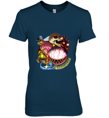 Terraria_ Boss Rush Women's Premium T-Shirt Women's Premium T-Shirt - jonhlittlestore88