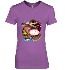 Terraria_ Boss Rush Women's Premium T-Shirt Women's Premium T-Shirt - jonhlittlestore88
