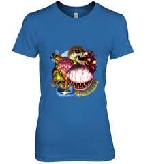 Terraria_ Boss Rush Women's Premium T-Shirt Women's Premium T-Shirt - jonhlittlestore88