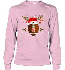 NFL Washington Redskins Football Reindeer Antlers Christmas Funny Gift Long Sleeve T-Shirt Long Sleeve T-Shirt - jonhlittlestore88