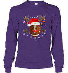 NFL Washington Redskins Football Reindeer Antlers Christmas Funny Gift Long Sleeve T-Shirt Long Sleeve T-Shirt - jonhlittlestore88