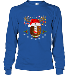 NFL Washington Redskins Football Reindeer Antlers Christmas Funny Gift Long Sleeve T-Shirt Long Sleeve T-Shirt - jonhlittlestore88