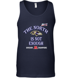 NFL Baltimore Ravens AFC North Division Champions Men's Tank Top