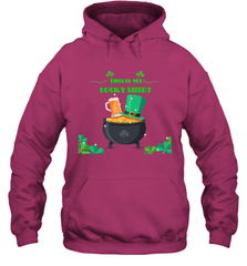 This is my lucky shirt on St Patricks Day Hooded Sweatshirt Hooded Sweatshirt - jonhlittlestore88